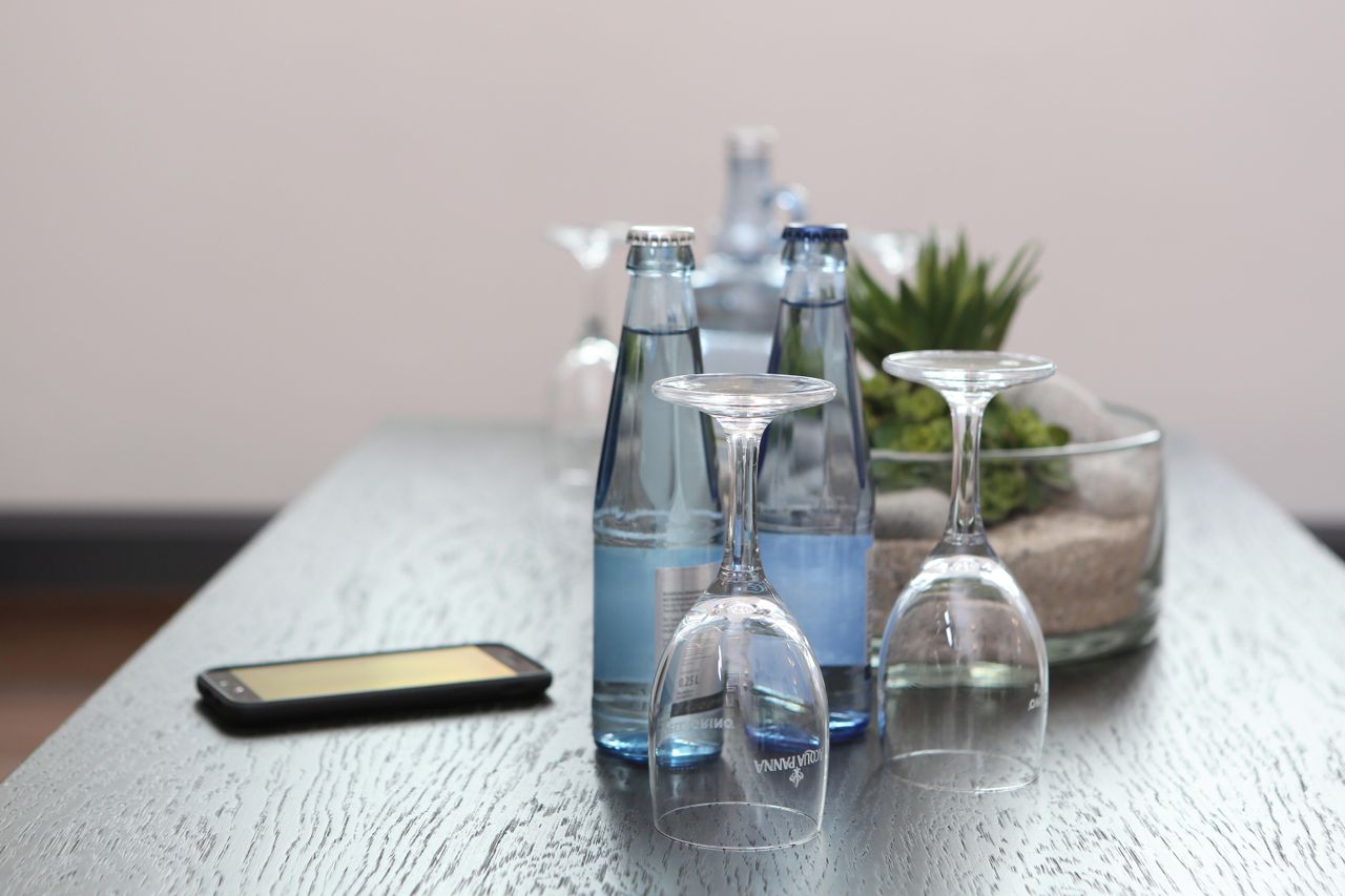 Hamburg Meetingräume Evenementenzaal Fritz-Schumacher-Halle im Forum Ohlsdorf image 4