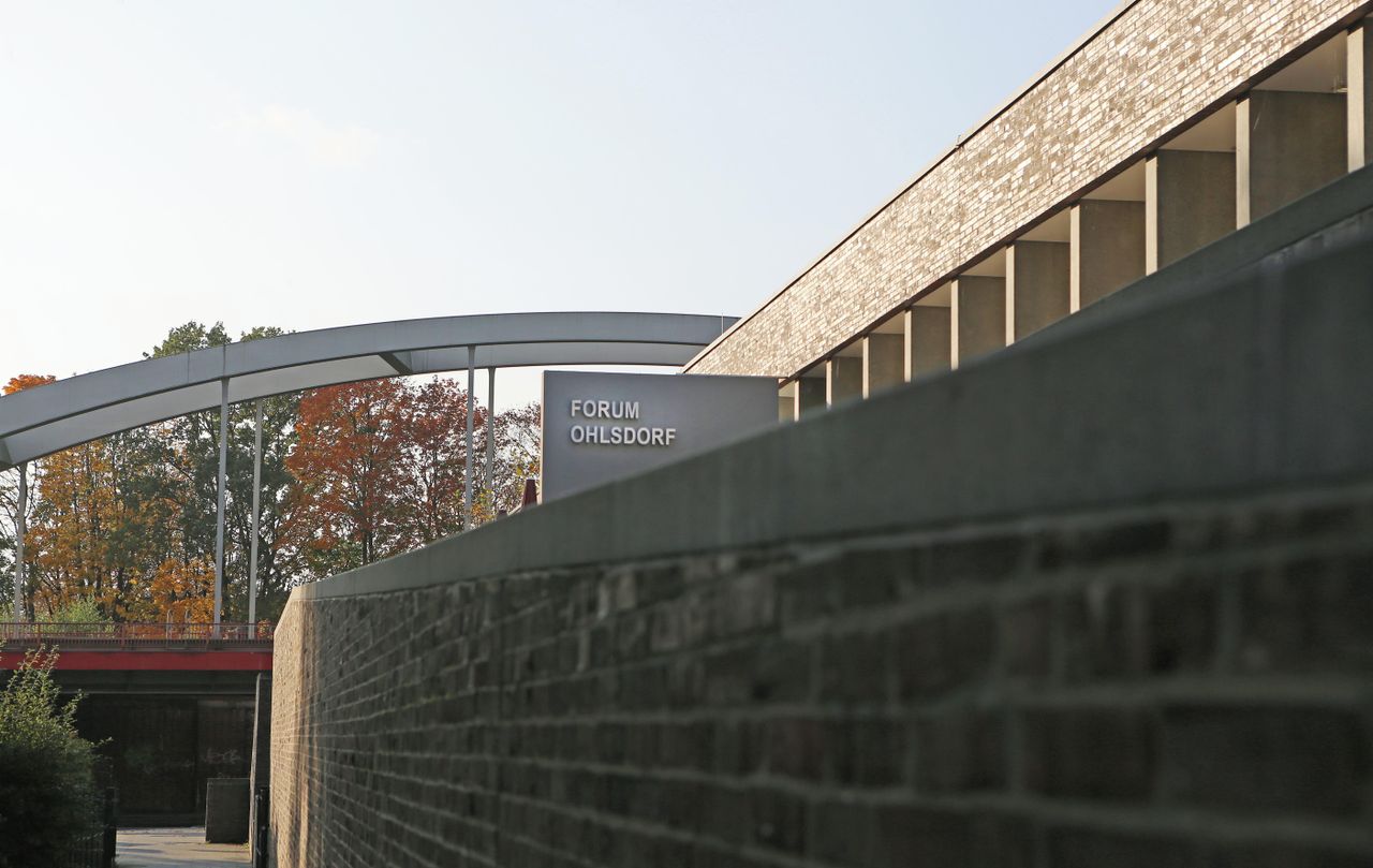 Hamburg Meetingräume Evenementenzaal Fritz-Schumacher-Halle im Forum Ohlsdorf image 5