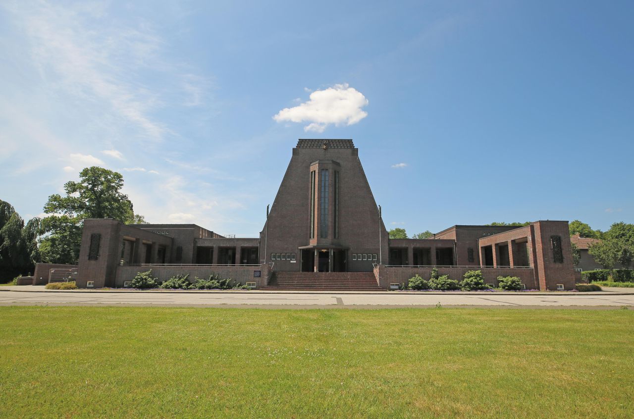 Hamburg Meetingräume Evenementenzaal Fritz-Schumacher-Halle im Forum Ohlsdorf image 8