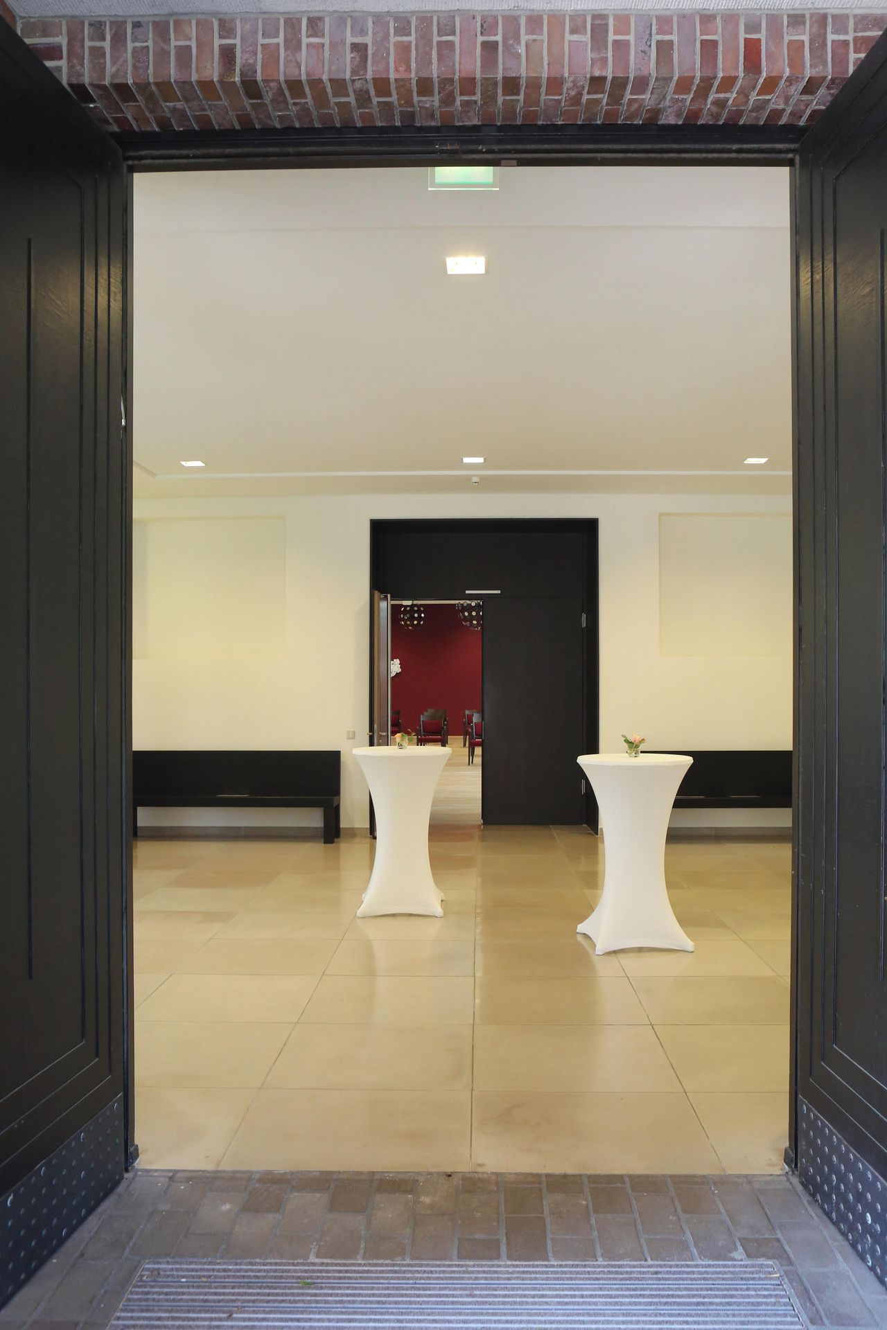 Hamburg Meetingräume Function Room Fritz-Schumacher-Halle im Forum Ohlsdorf image 9