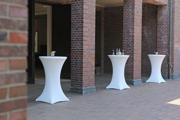 Hamburg Meetingräume Evenementenzaal Fritz-Schumacher-Halle im Forum Ohlsdorf image 10