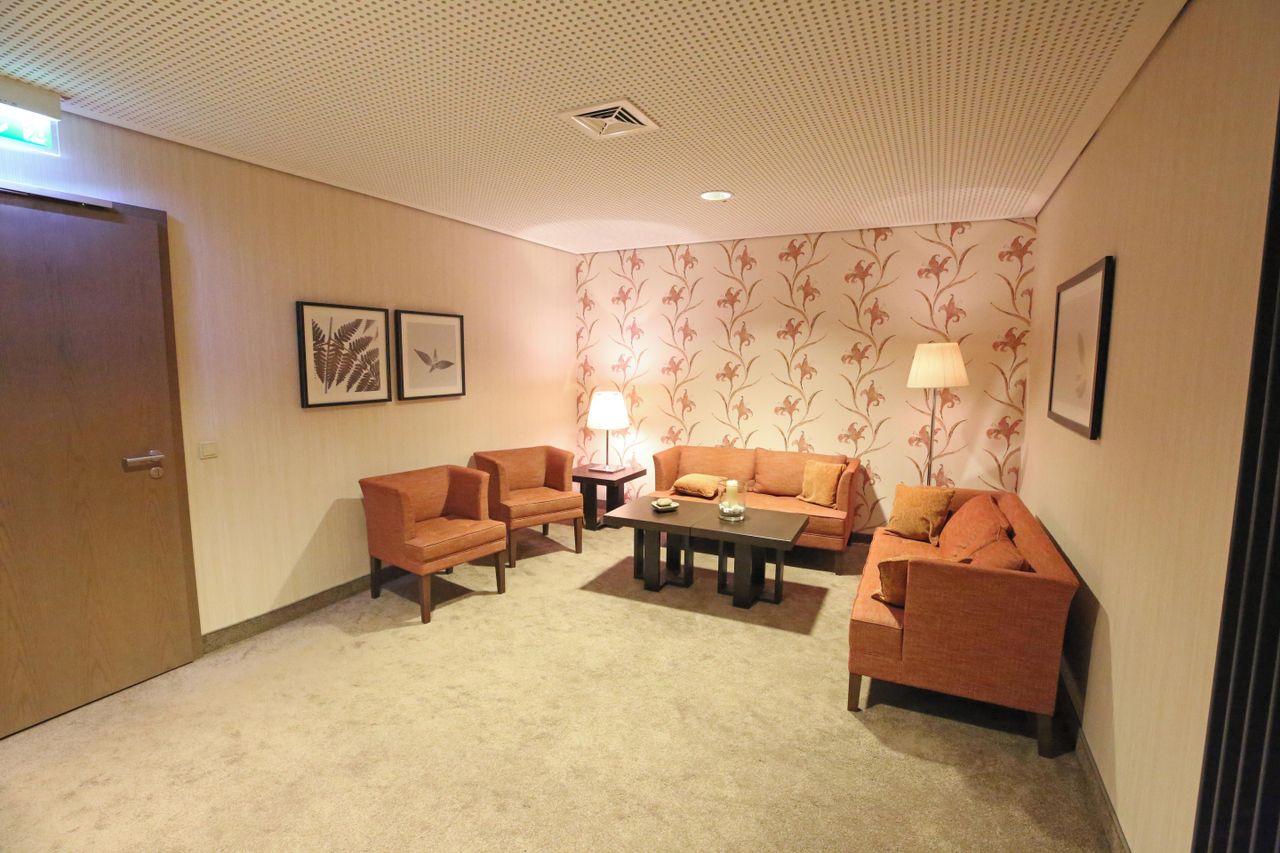 Hamburg Schulungsräume Function Room Linne-Halle im Forum Ohlsdorf image 3