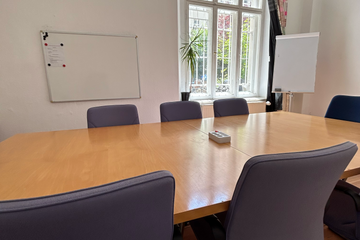 Berlin Offsite Meeting Büros auf Zeit Meeting Room image 1