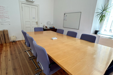 Berlin Offsite Meeting Büros auf Zeit Meeting Room image 2