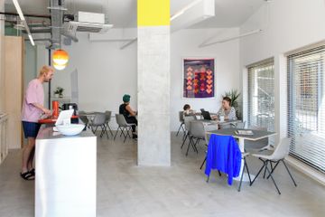 London workshop spaces Unusual venue ARC Club - Full Venue Hire image 2