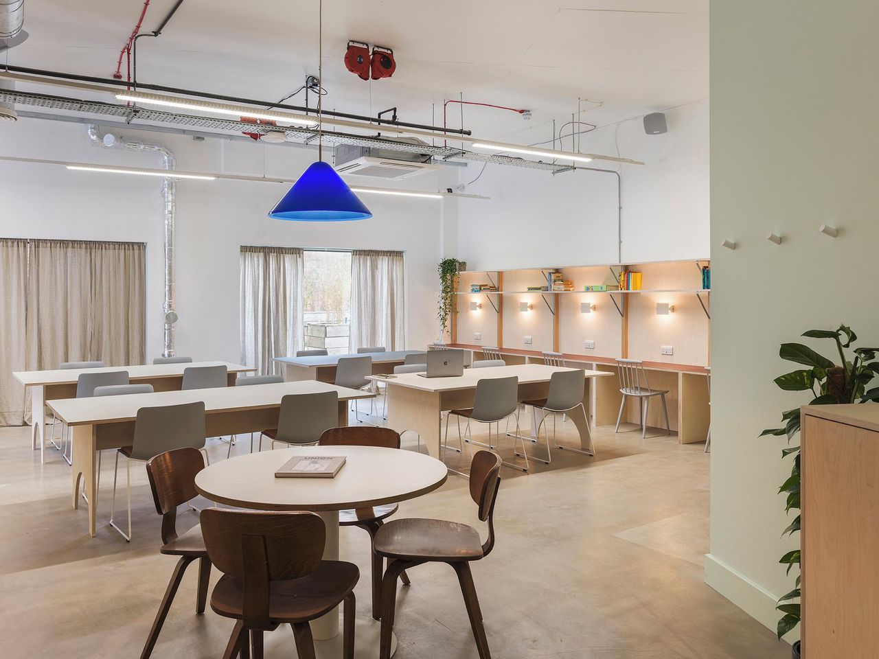 London workshop spaces Unusual venue ARC Club - Full Venue Hire image 3