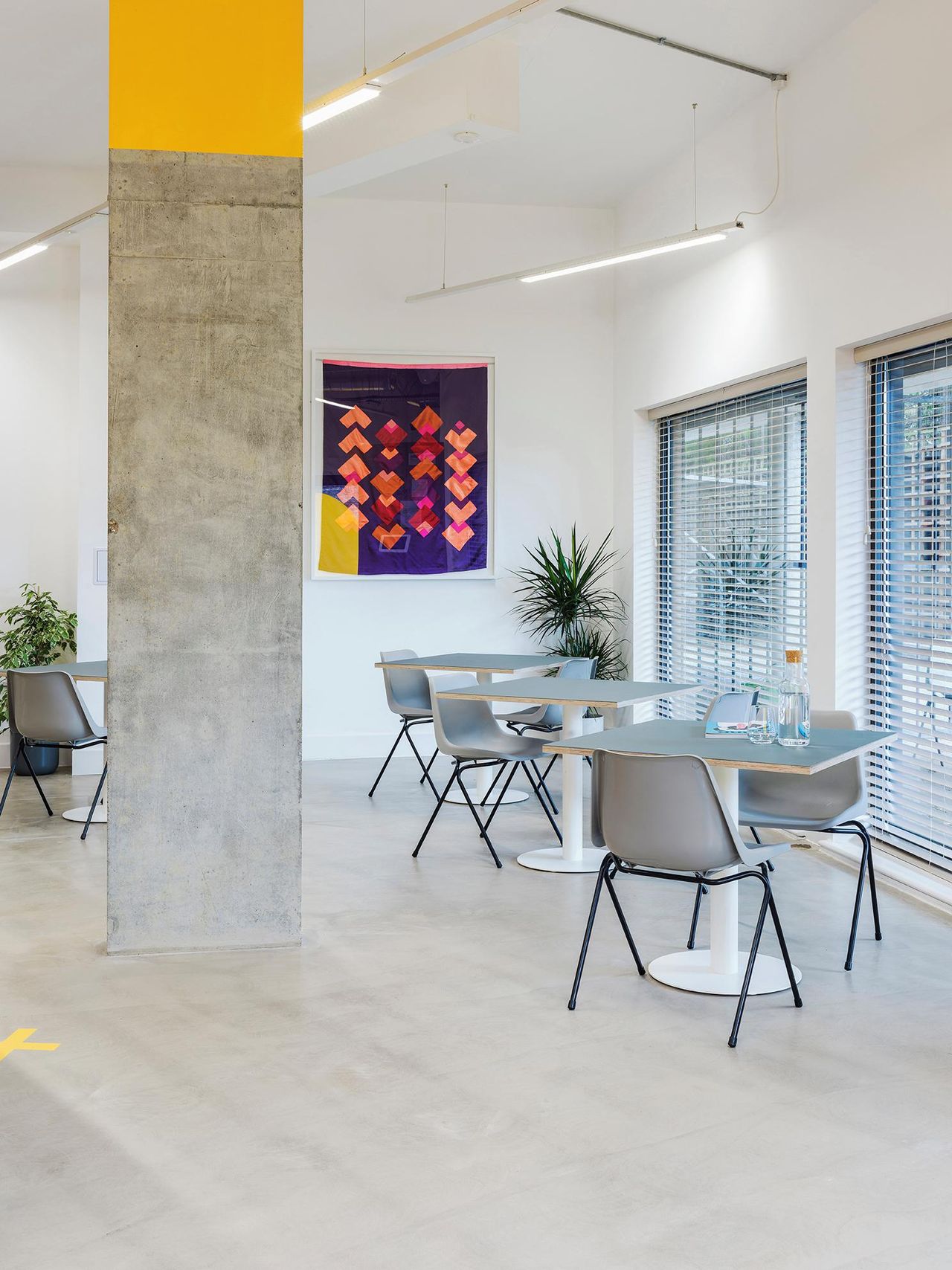 London workshop spaces Unusual venue ARC Club - Full Venue Hire image 5