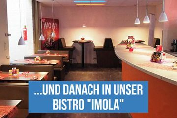 Rest of the World training rooms Workshop Seminar-Raum