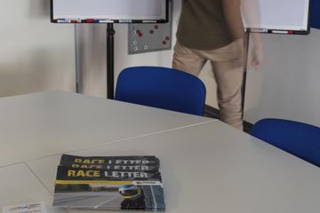 Rest of the World training rooms Workshop Seminar-Raum