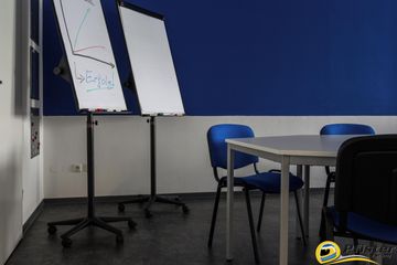 Rest of the World training rooms Workshop Seminar-Raum