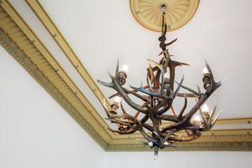 Berlin training rooms Meeting room Kaminzimmer image 9