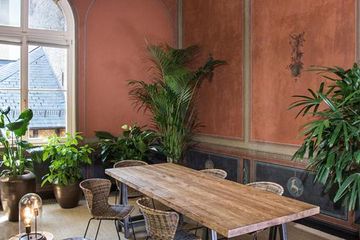 Berlin training rooms Meeting room Kaminzimmer image 6