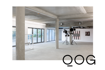 Berlin Kreatives Meeting Unusual venue Quantum Oddity Gallery & Garden image 0