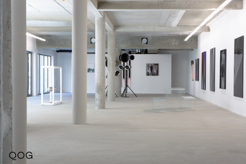 Berlin Kreatives Meeting Unusual venue Quantum Oddity Gallery & Garden image 15