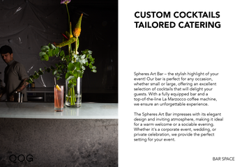 Berlin Kreatives Meeting Unusual venue Quantum Oddity Gallery & Garden image 22