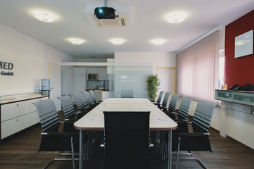 Vienna training rooms Boardroom  image 1