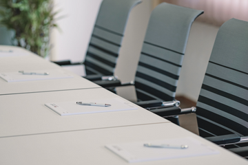 Vienna training rooms Boardroom image 3