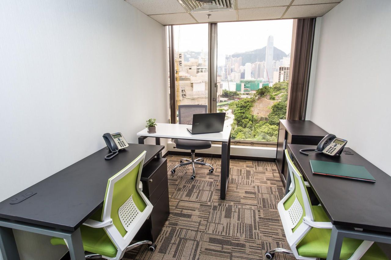 Hong Kong training rooms Business Center KPC Business Centre image 7