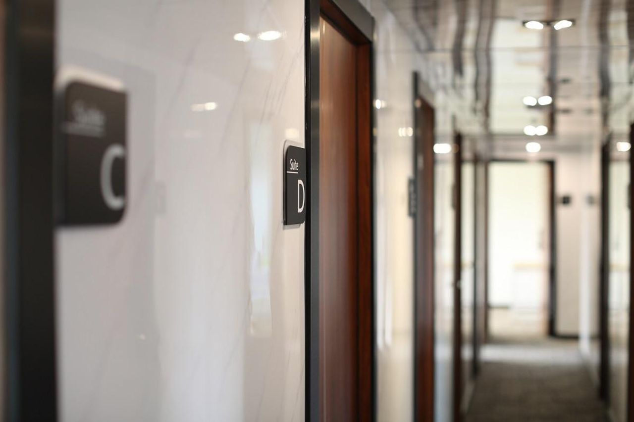 Hong Kong training rooms Business Center KPC Business Centre image 8