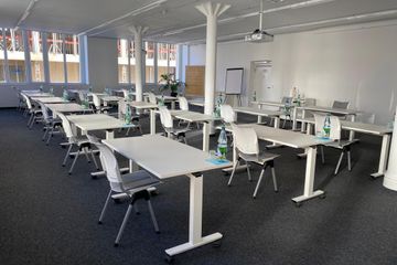 Keulen Schulungsräume Evenementenzaal Veranstaltungsraum 6.02 image 3
