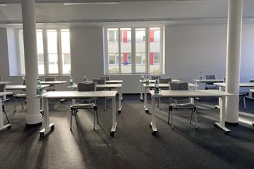 Köln Schulungsräume Veranstaltungsraum Veranstaltungsraum 6.02 image 2