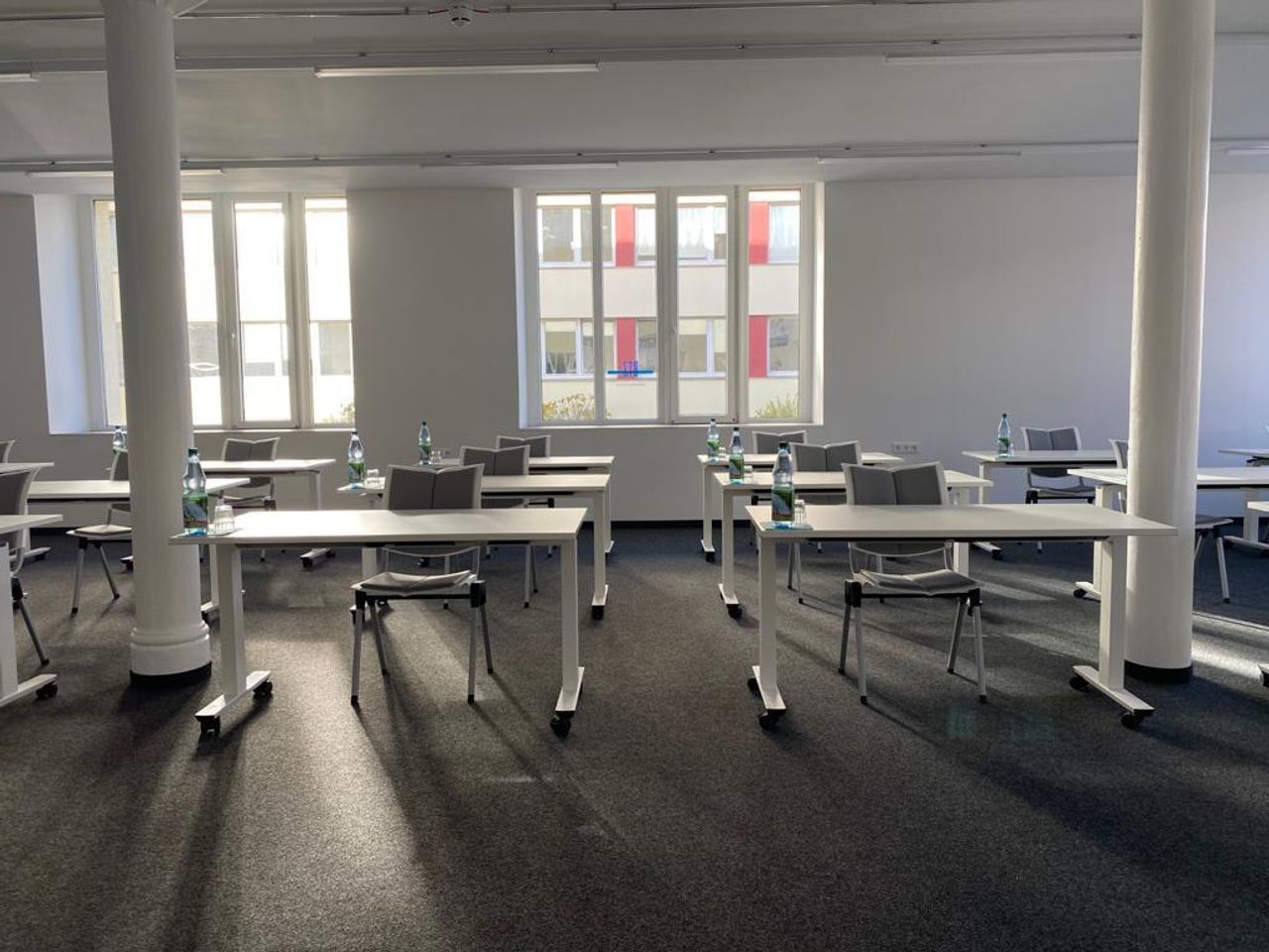 Köln Schulungsräume Veranstaltungsraum Veranstaltungsraum 6.02 image 2