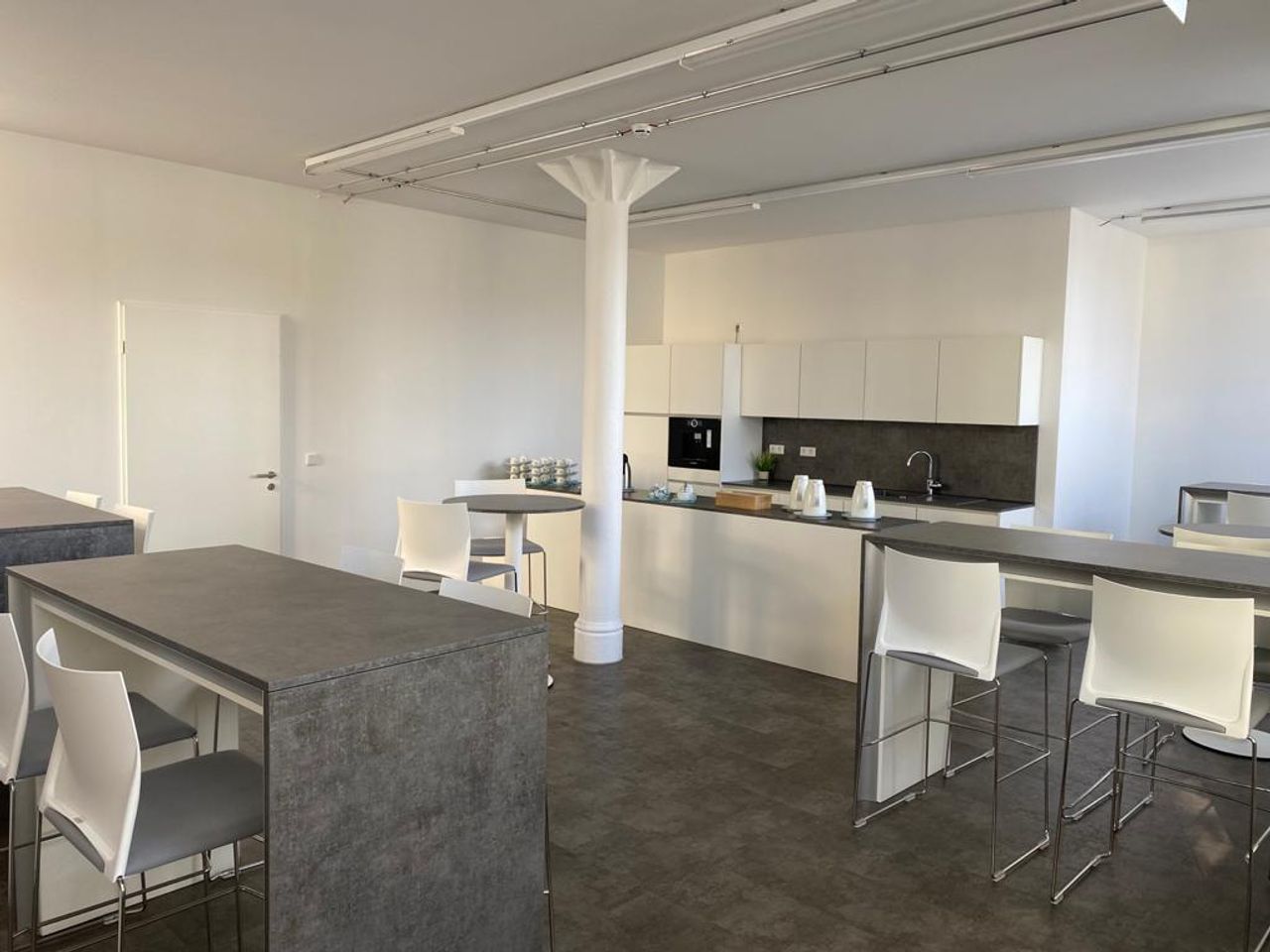 Köln Schulungsräume Veranstaltungsraum Veranstaltungsraum 6.02 image 4