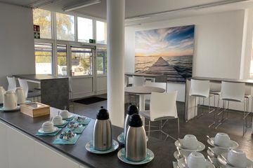 Keulen Schulungsräume Evenementenzaal Veranstaltungsraum 6.02 image 6