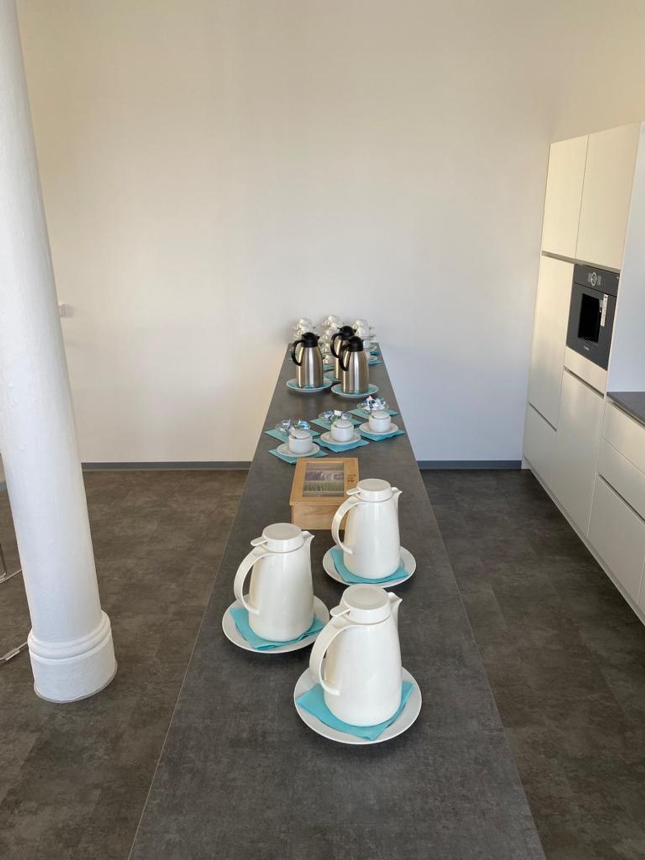 Köln Schulungsräume Veranstaltungsraum Veranstaltungsraum 6.02 image 7