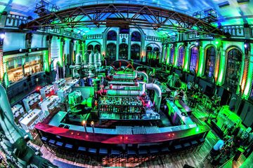 Berlin Präsentation Industriegebäude Wasserwerk Eventlocation Berlin image 0