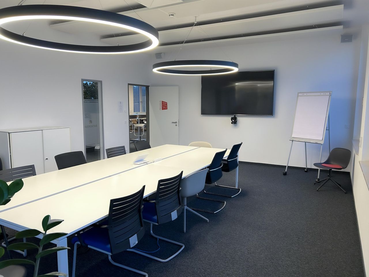 Rest of the World  Meeting room Meetingraum L - NWS_Frankfurt image 0