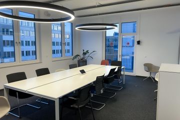 Rest der Welt  Meetingraum Meetingraum L - NWS_Frankfurt image 1