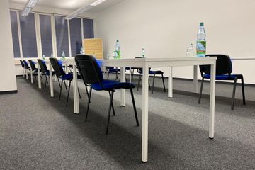 Köln Meetingräume Tagungsraum Konferenzraum 6.04 image 1