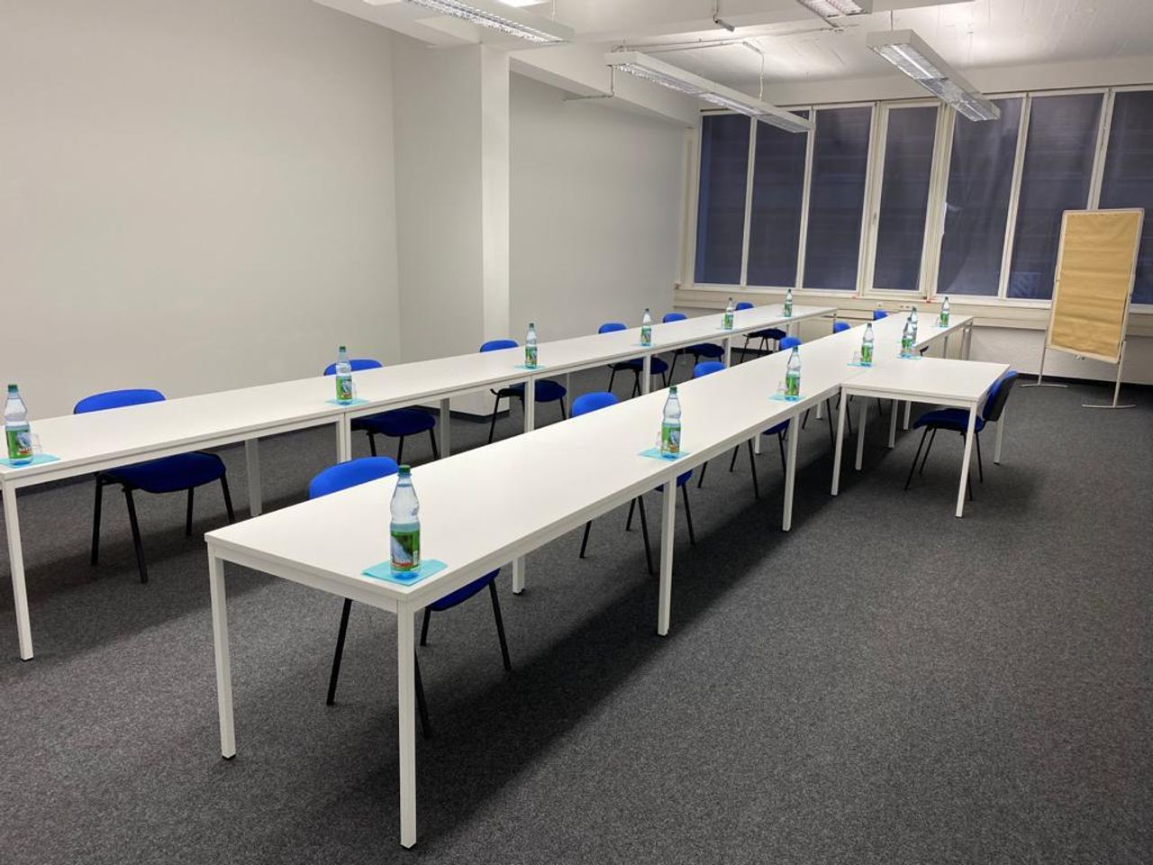 Köln Meetingräume Tagungsraum Konferenzraum 6.04 image 3