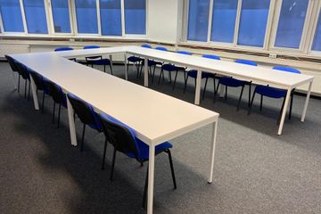 Köln training rooms Tagungsraum Seminarraum 6.06 image 22