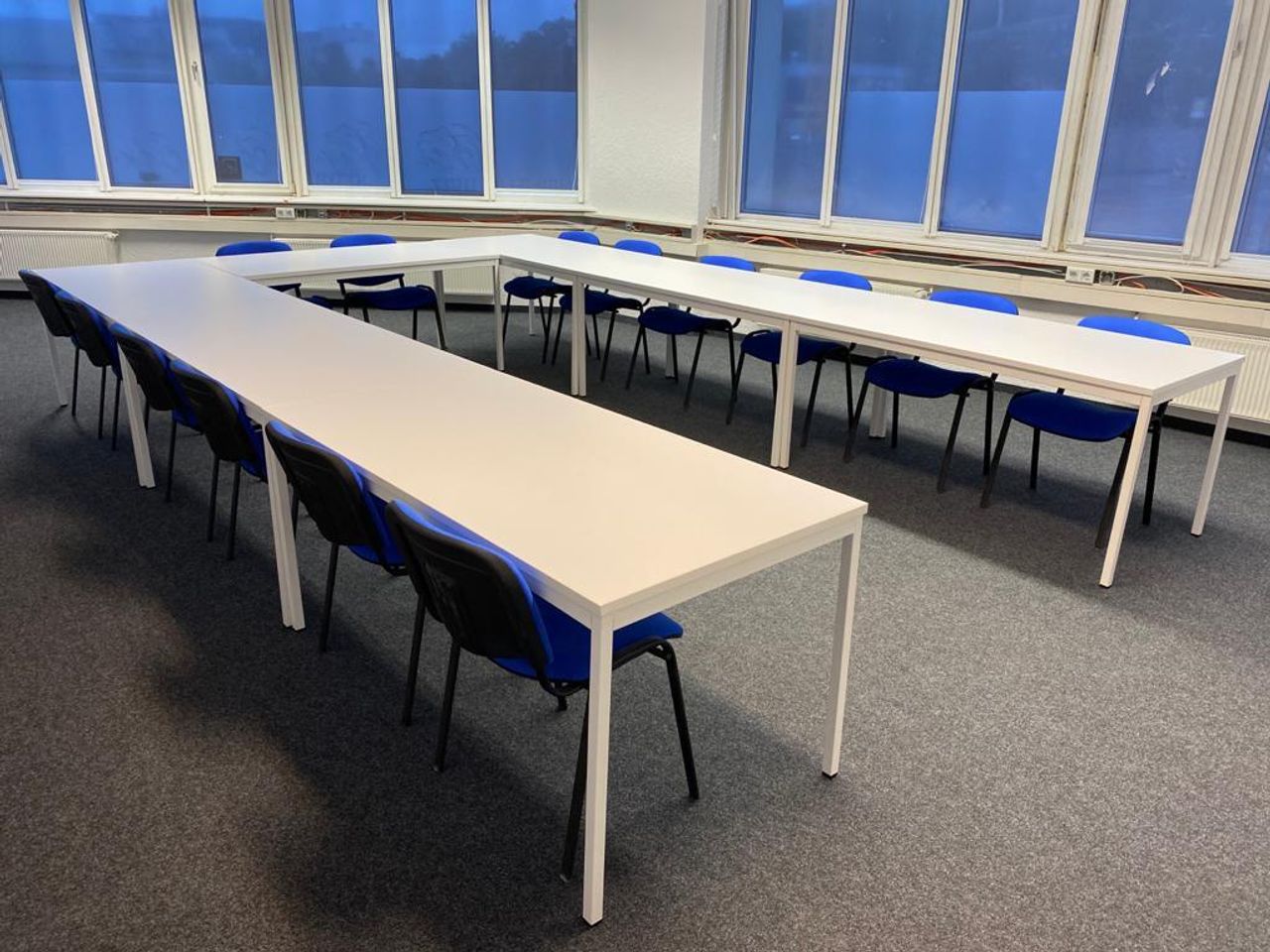 Köln training rooms Tagungsraum Seminarraum 6.06 image 22