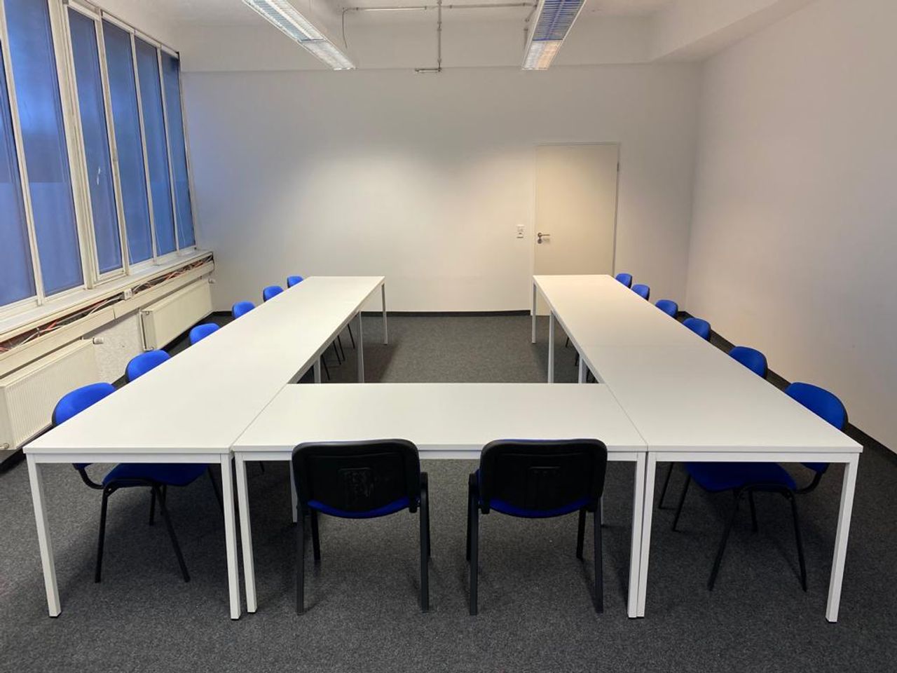 Köln training rooms Tagungsraum Seminarraum 6.06 image 25