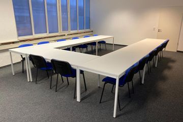 Köln training rooms Tagungsraum Seminarraum 6.06 image 24