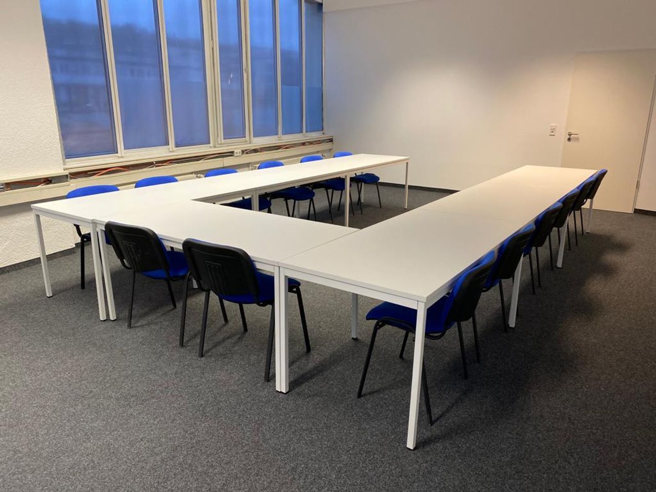 Köln training rooms Tagungsraum Seminarraum 6.06 image 24