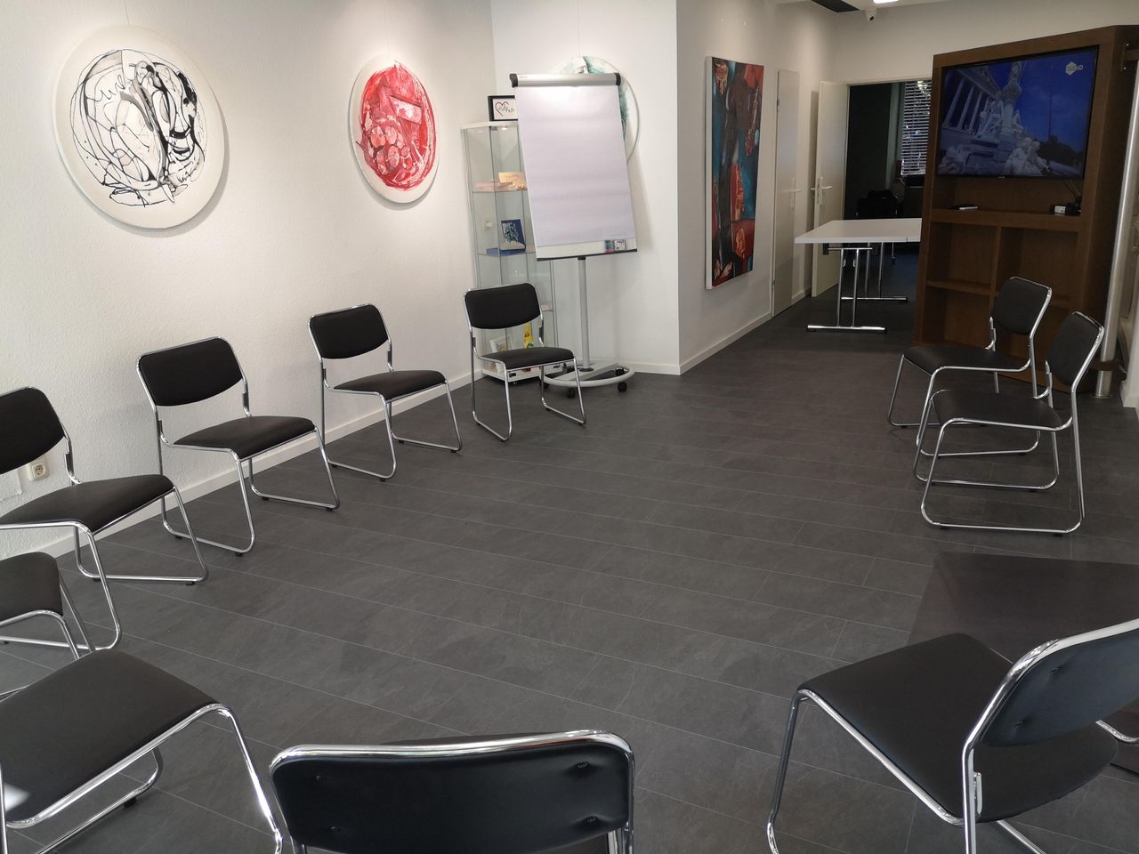 Frankfurt  Function Room  image 8