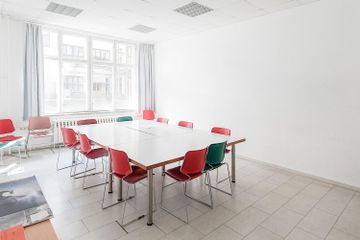 Berlin Meetingräume Boardroom Seminar room image 2