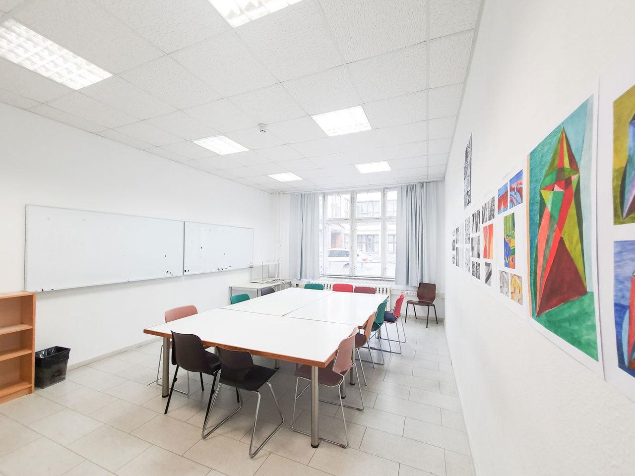 Berlin Meetingräume Boardroom Seminar room image 3