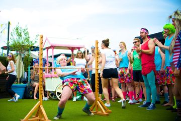 London corporate event spaces Rooftop Rooftop image 1