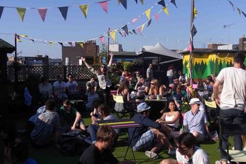 London corporate event spaces Rooftop Rooftop image 4