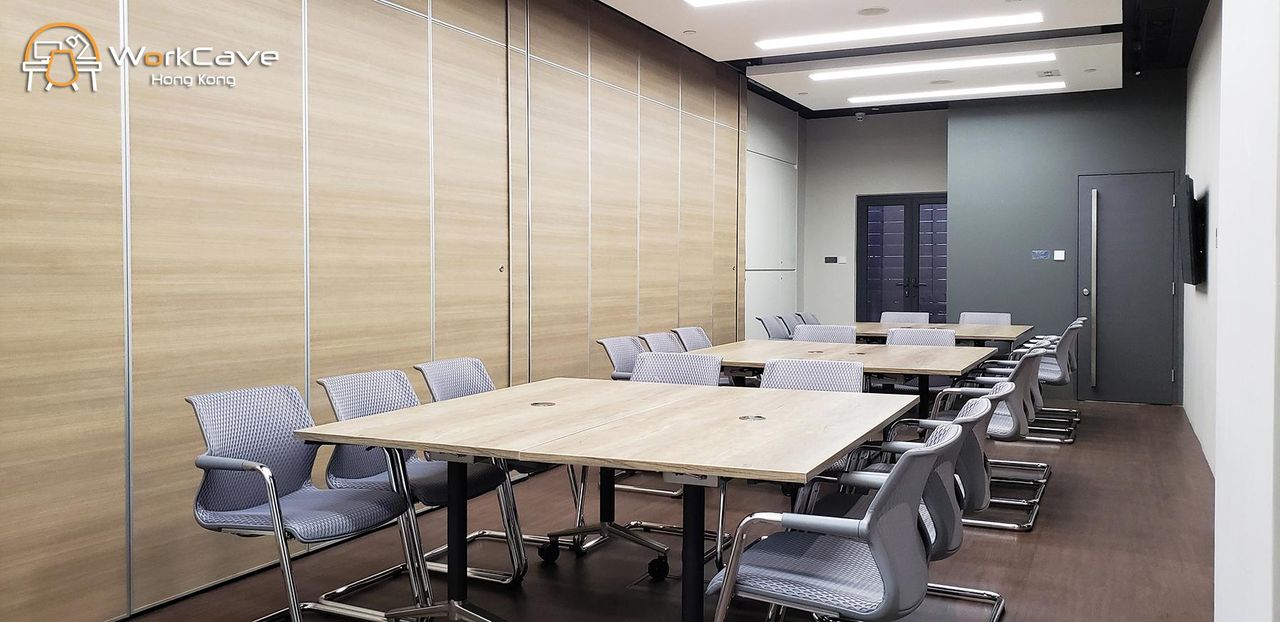 Hong Kong  Coworking ruimte  image 3