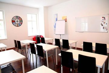 Wien  Veranstaltungsraum Seminarraum mieten im Schlossquadrat 1050 Wien image 1