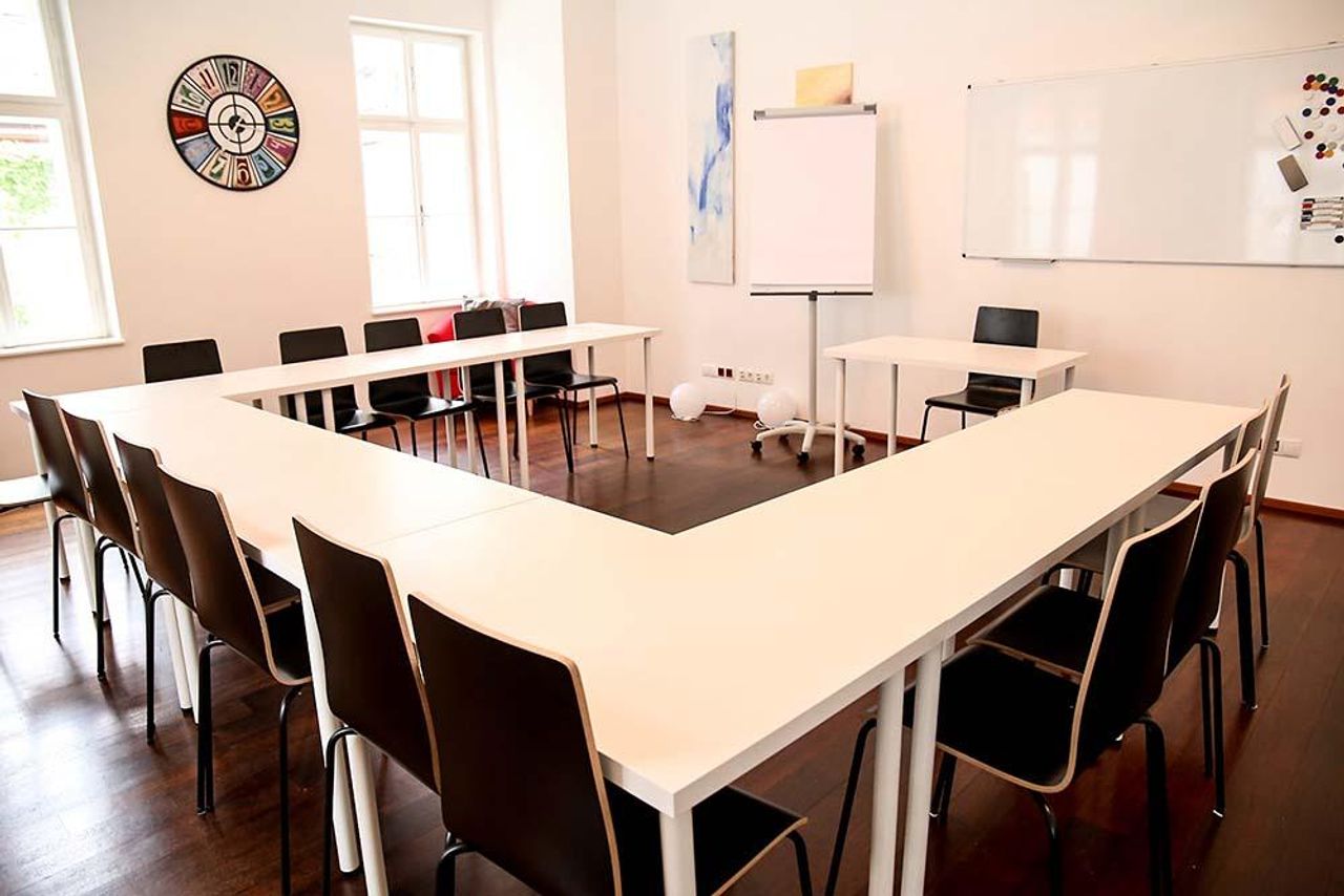 Wien  Veranstaltungsraum Seminarraum mieten im Schlossquadrat 1050 Wien image 2