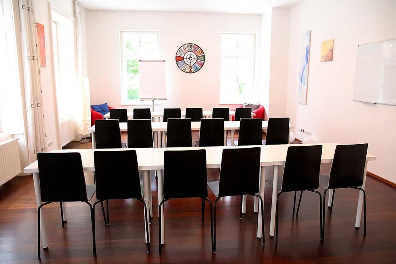 Wien  Veranstaltungsraum Seminarraum mieten im Schlossquadrat 1050 Wien image 4