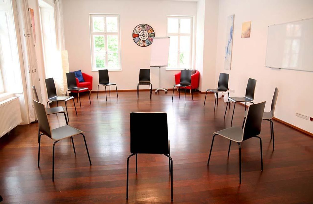 Wien  Veranstaltungsraum Seminarraum mieten im Schlossquadrat 1050 Wien image 5