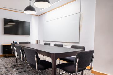 New York City  Business Center 10 Person Meeting Room image 1